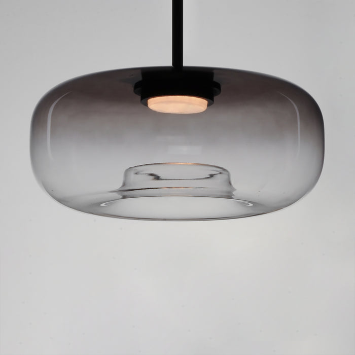 ET2 Bombona 16x7 LED Pendant Model: E20255-142BK