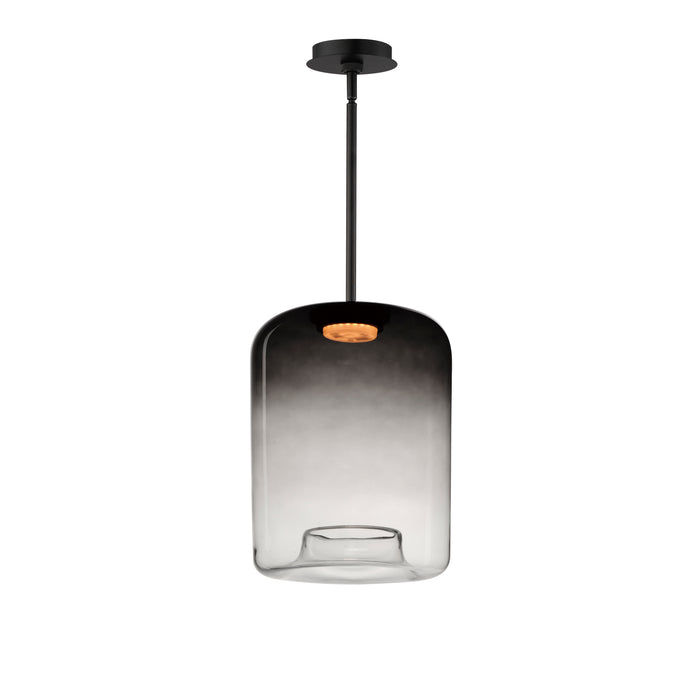 ET2 Bombona 12x16 LED Pendant Model: E20256-142BK