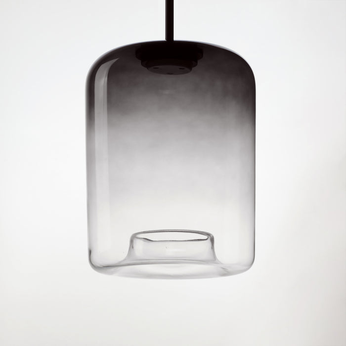 ET2 Bombona 12x16 LED Pendant Model: E20256-142BK