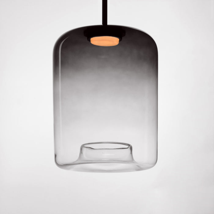 ET2 Bombona 12x16 LED Pendant Model: E20256-142BK