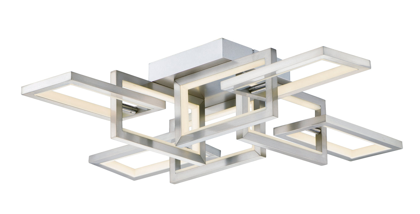 ET2 Link LED Flush Mount Model: E20352-SN