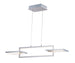 ET2 Link 3-Light LED Linear Pendant Model: E20354-SN