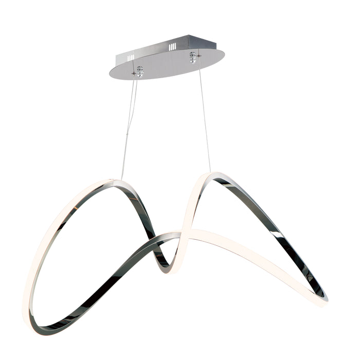 ET2 Perpetual LED Pendant Model: E20455-BC