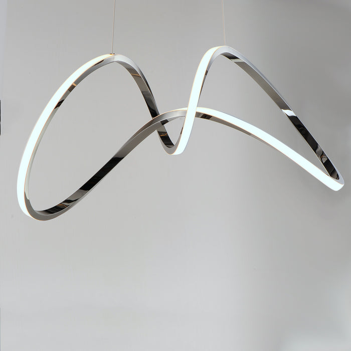 ET2 Perpetual LED Pendant Model: E20455-BC