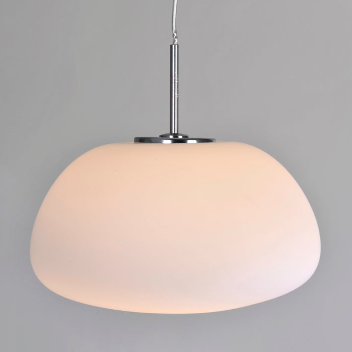 ET2 Puffs 1-Light LED Pendant Model: E21122-11WT