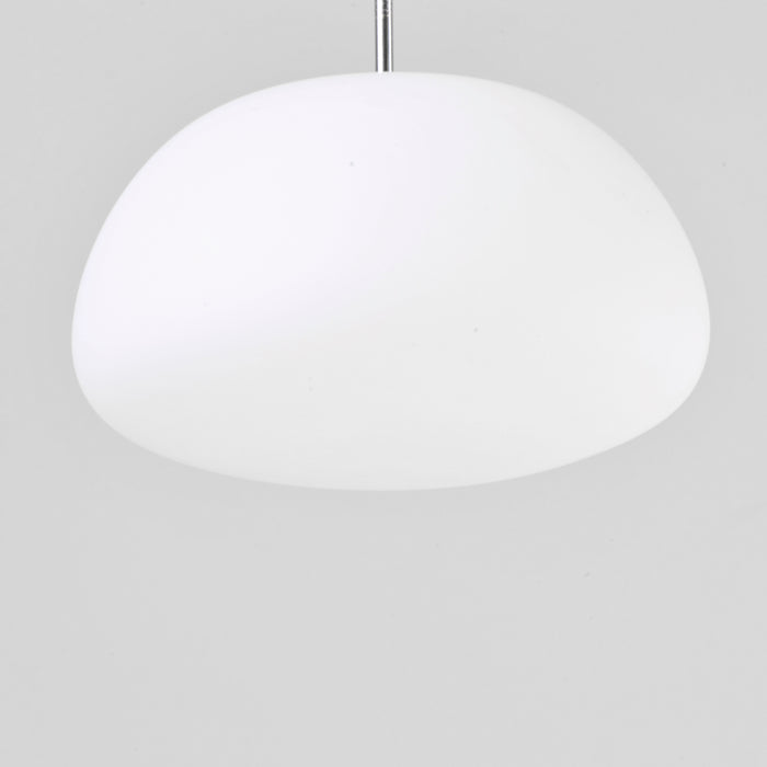 ET2 Puffs 1-Light LED Pendant Model: E21122-11WT