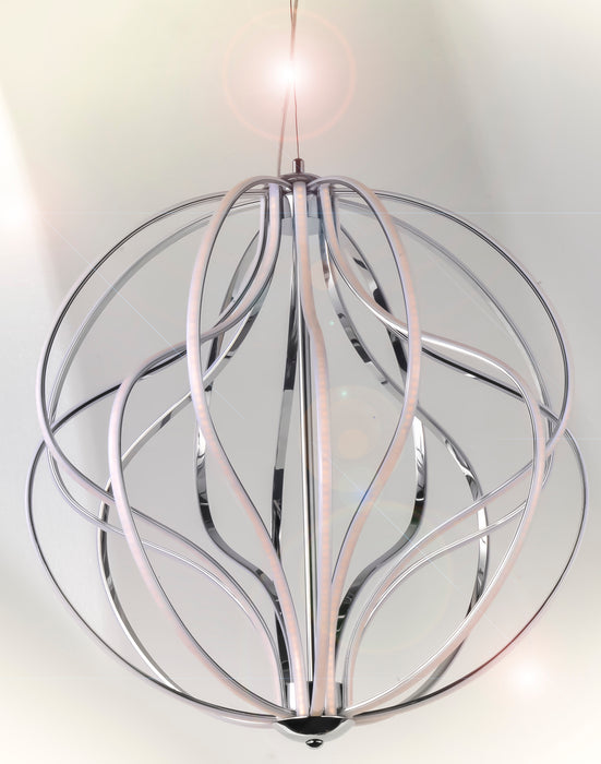 ET2 Aura 17 LED Pendant Model: E21174-PC