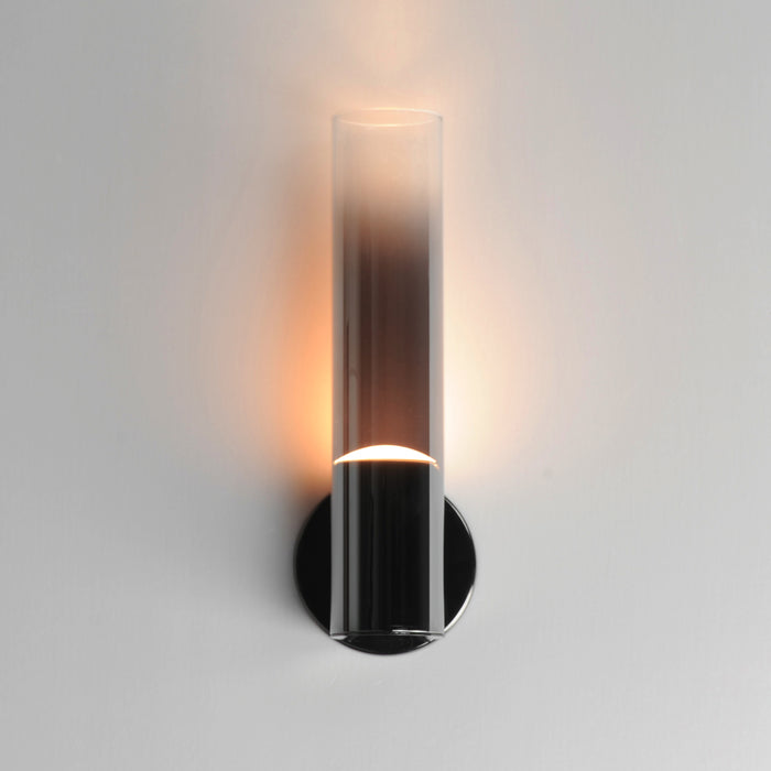 ET2 Highball Smoke LED Wall Sconce Model: E21180-142GM