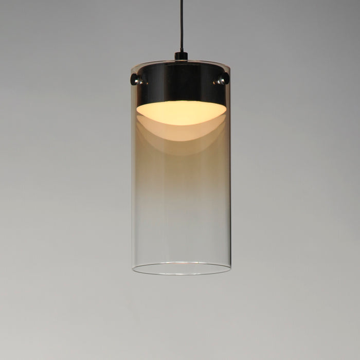 ET2 Highball Amber LED Mini Pendant Model: E21181-05GM