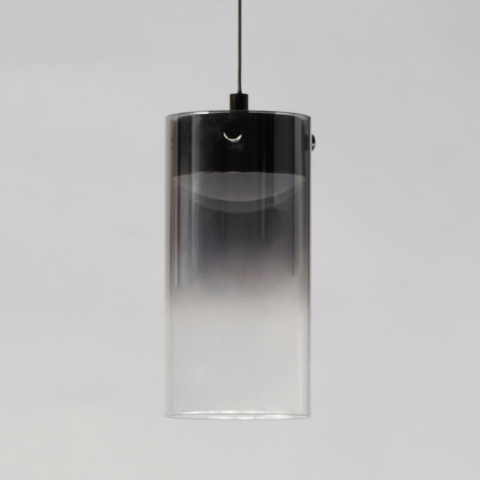 ET2 Highball Smoke LED Mini Pendant Model: E21181-142GM