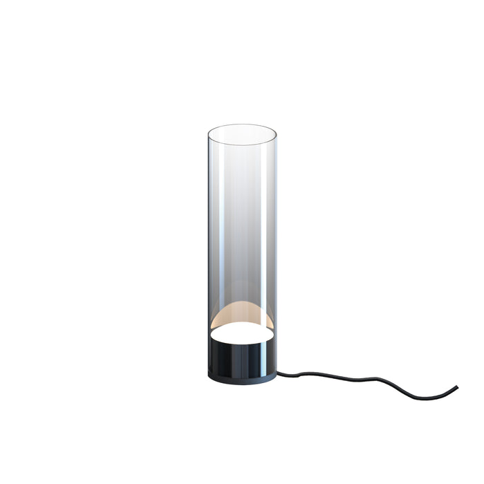 ET2 Highball Smoke LED Table Lamp Model: E21182-142GM