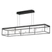 ET2 Entanglement Linear LED Pendant Model: E21256-20BK