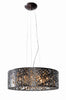 ET2 Inca 9-Light Pendant W/LED Bulb Model: E21308-10BZ/BUL