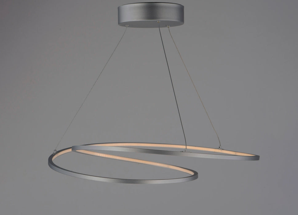 ET2 Cycle 25 LED Pendant Model: E21325-MS