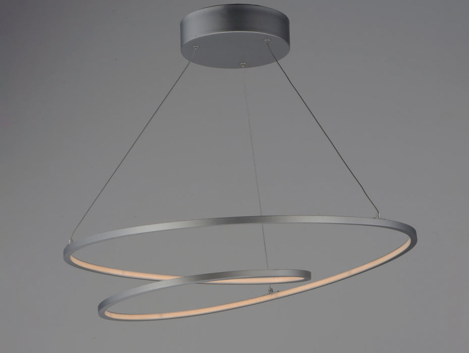 ET2 Cycle 25 LED Pendant Model: E21325-MS