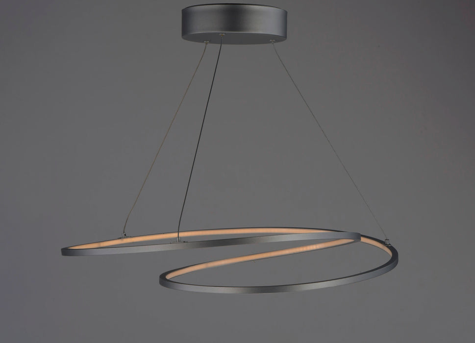 ET2 Cycle 31.5 LED Pendant Model: E21327-MS