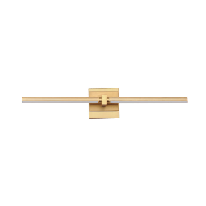 ET2 Dorian 22 LED Wall Sconce Model: E21352-GLD