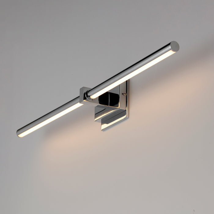 ET2 Dorian 22 LED Wall Sconce Model: E21352-PC