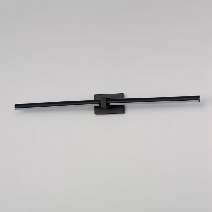 ET2 Dorian 30 LED Wall Sconce Model: E21354-BK