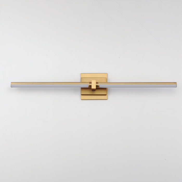 ET2 Dorian 30 LED Wall Sconce Model: E21354-GLD