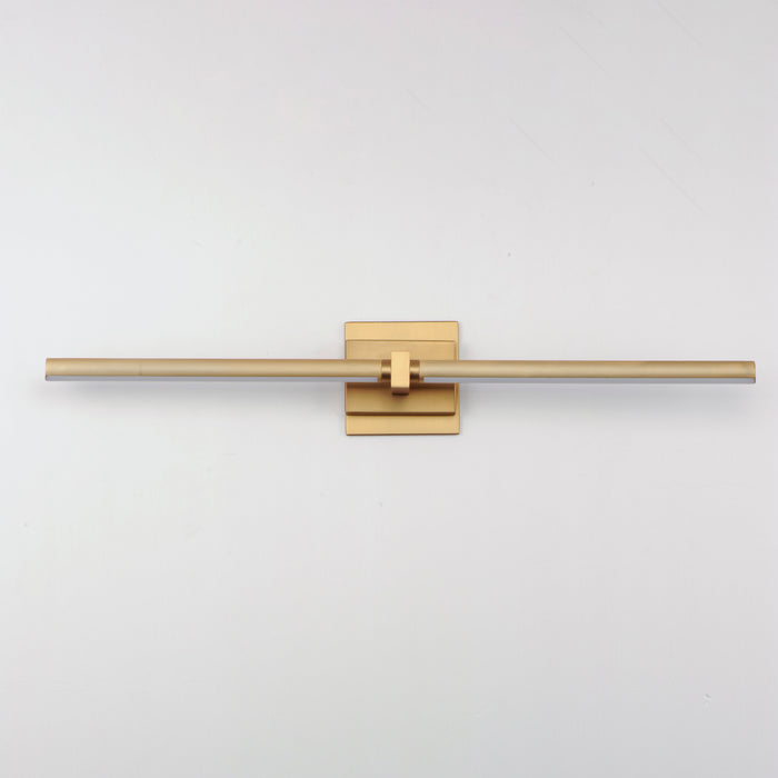 ET2 Dorian 30 LED Wall Sconce Model: E21354-GLD