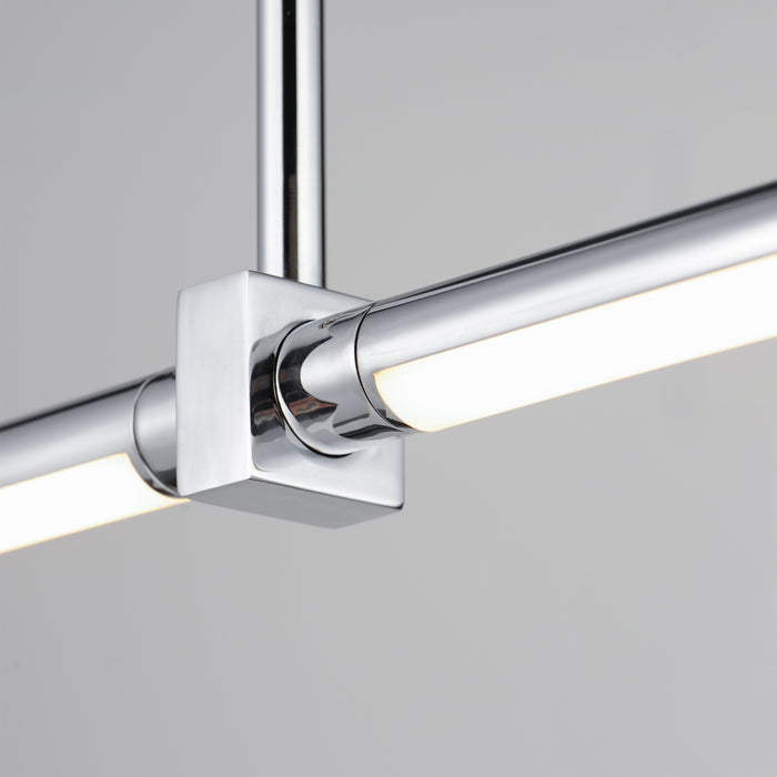 ET2 Dorian 36 Linear LED Pendant Model: E21355-PC