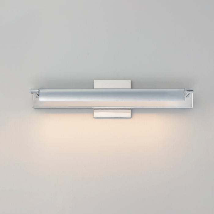 ET2 Bookkeeper 20 LED Wall Lamp Model: E21392-PC