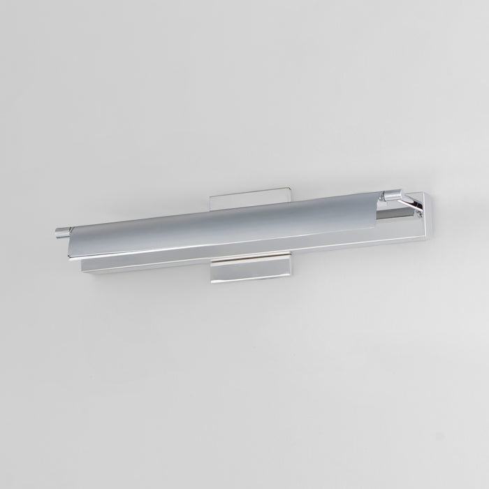 ET2 Bookkeeper 20 LED Wall Lamp Model: E21392-PC