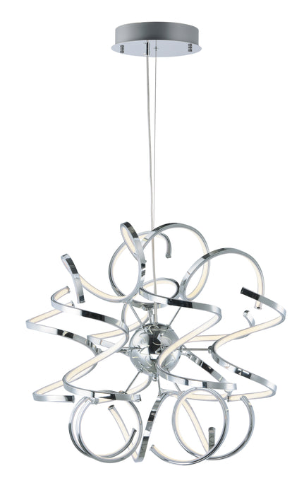 ET2 Chaos 23.5 LED Pendant Model: E21411-PC