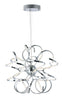 ET2 Chaos 23.5 LED Pendant Model: E21411-PC