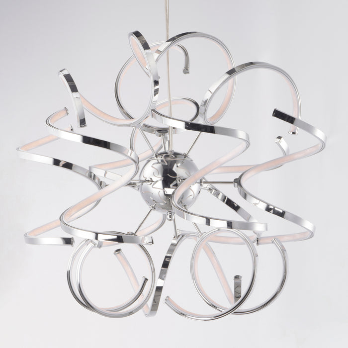 ET2 Chaos 23.5 LED Pendant Model: E21411-PC