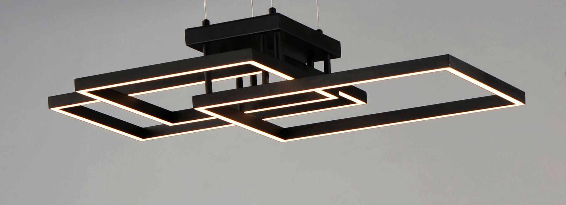 ET2 Traverse LED Pendant Model: E21515-BK