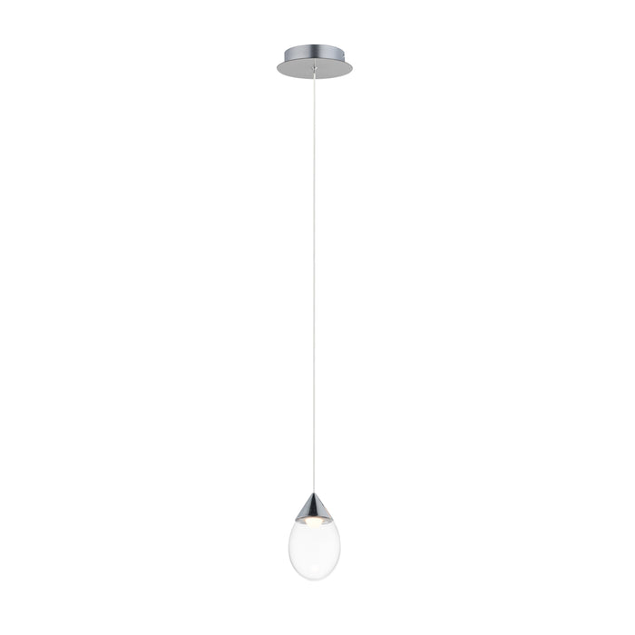 ET2 Dewdrop LED Mini Pendant Model: E21561-18PC