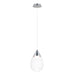 ET2 Dewdrop Large LED Pendant Model: E21562-18PC