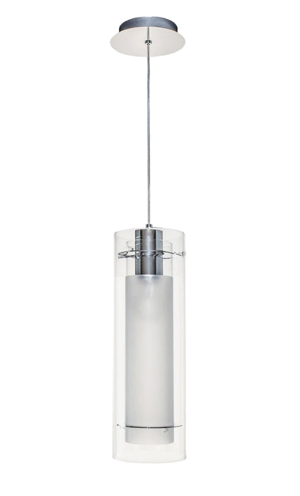 ET2 Frost 1-Light Pendant Model: E22000-10