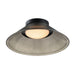 ET2 Jensen 12 Wall Sconce Model: E22082-138BK