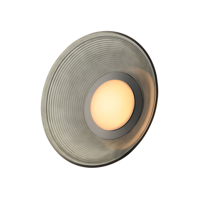 ET2 Jensen 12 Wall Sconce Model: E22082-138BK