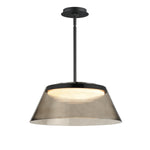 ET2 Jensen 18 LED Pendant Model: E22088-138BK