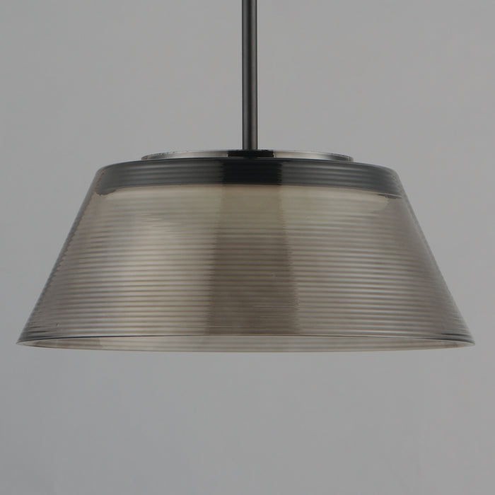 ET2 Jensen 18 LED Pendant Model: E22088-138BK