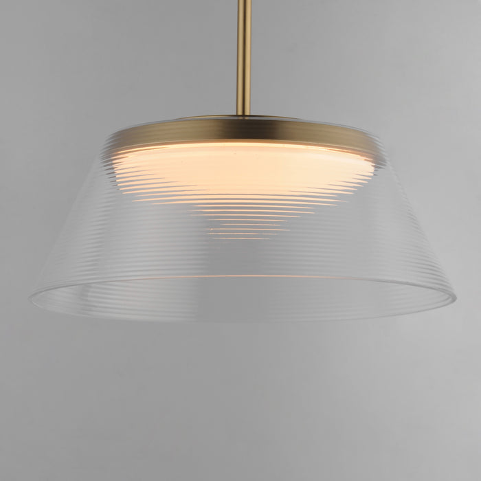 ET2 Jensen 18 LED Pendant Model: E22088-144SBR