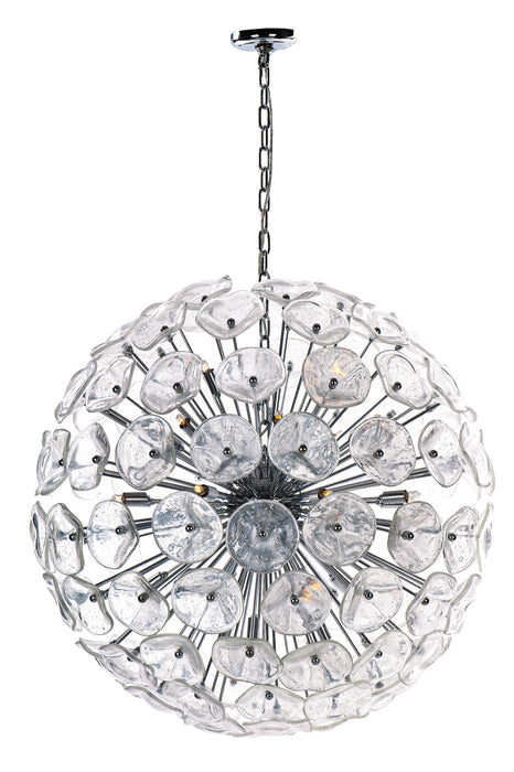 ET2 Fiori 28-Light Pendant Model: E22096-28