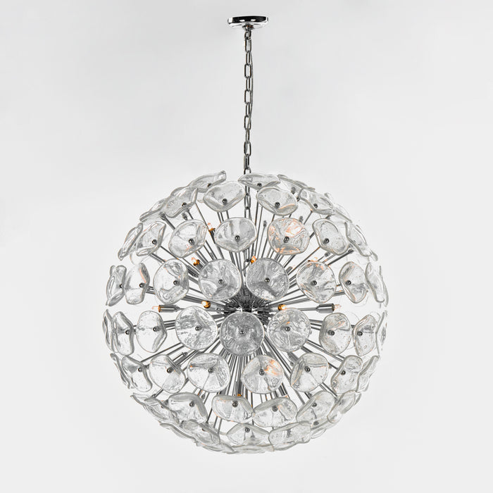 ET2 Fiori 28-Light Pendant Model: E22096-28