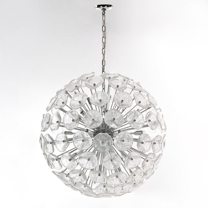 ET2 Fiori 28-Light Pendant Model: E22096-28