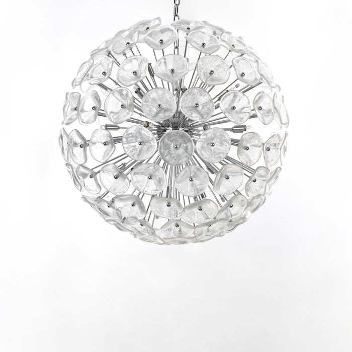 ET2 Fiori 28-Light Pendant Model: E22096-28