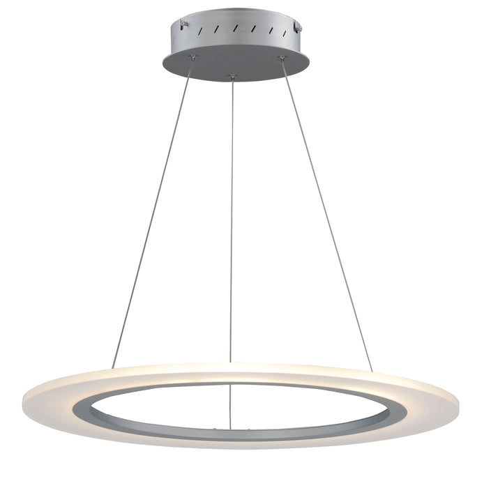 ET2 Saturn II 24 LED Pendant Model: E22653-11MS