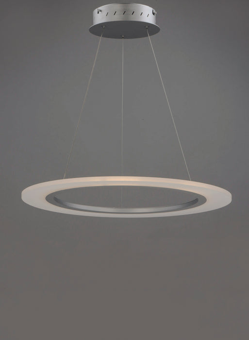 ET2 Saturn II 24 LED Pendant Model: E22653-11MS