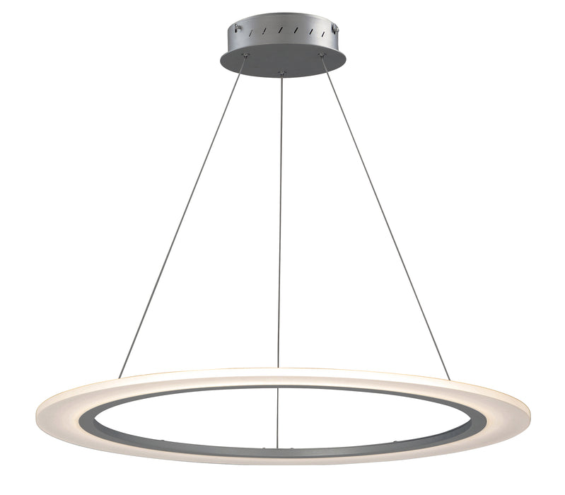 ET2 Saturn II 31.5 LED Pendant Model: E22654-11MS