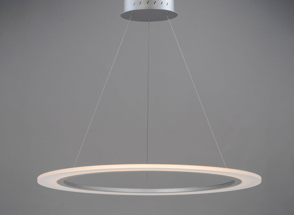 ET2 Saturn II 31.5 LED Pendant Model: E22654-11MS