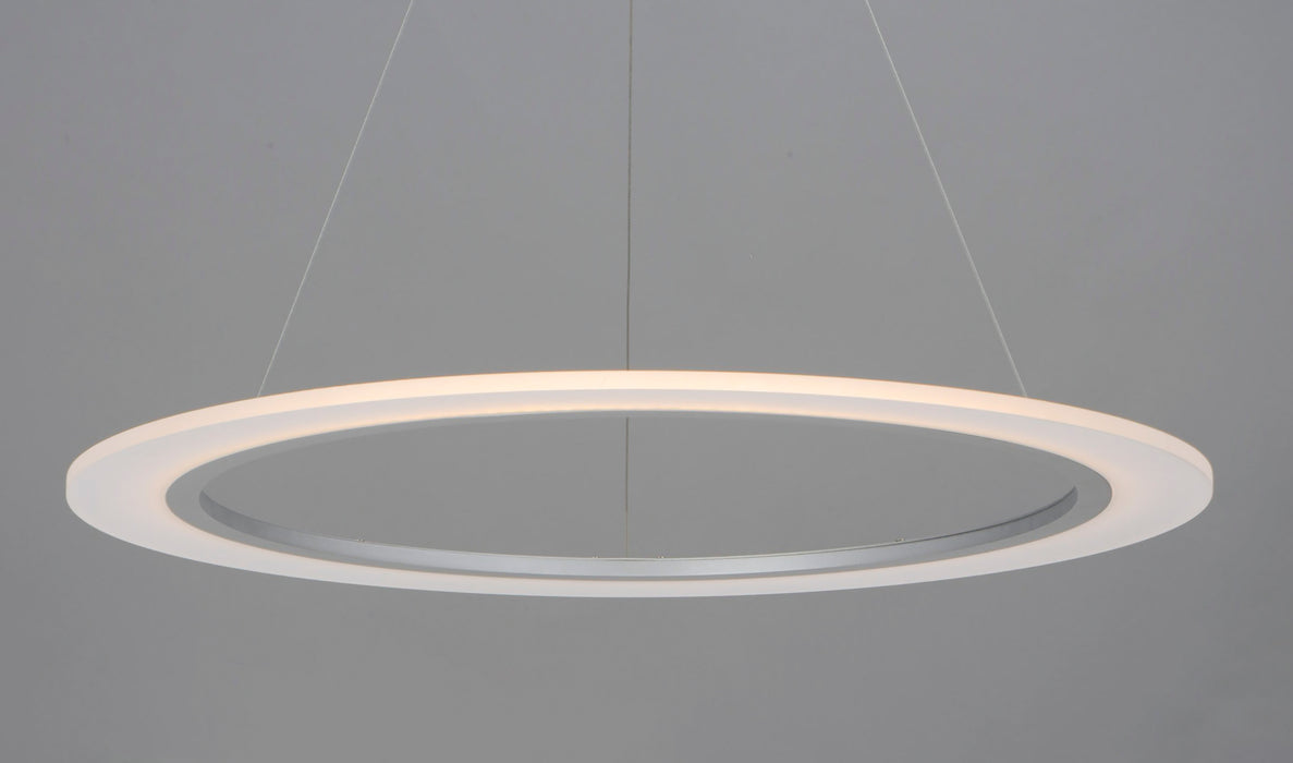 ET2 Saturn II 31.5 LED Pendant Model: E22654-11MS