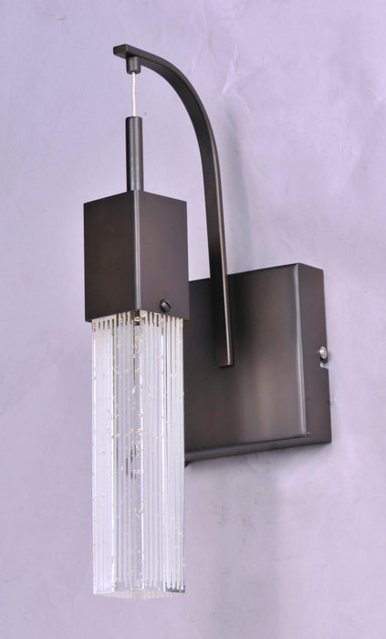 ET2 Fizz III 1-Light LED Wall Sconce Model: E22760-89BZ